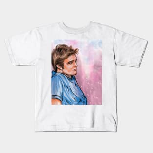 Robert Pattinson Kids T-Shirt